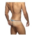 Addicted Sexy Tanga mit Rippenmuster AD1464