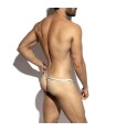 ES Collection Mini-String mit weichem Gittermuster UN674