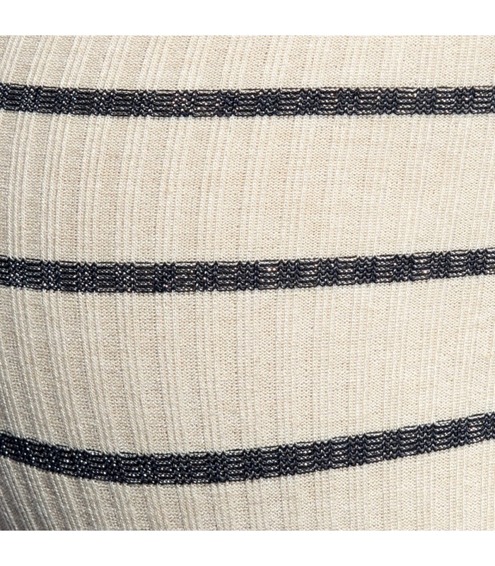 ES Collection Mini-String mit weichem Gittermuster UN674