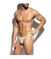 ES Collection String mit Weichem Gittermuster UN675