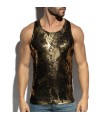 ES Collection Gold + Gold Tanktop TS378