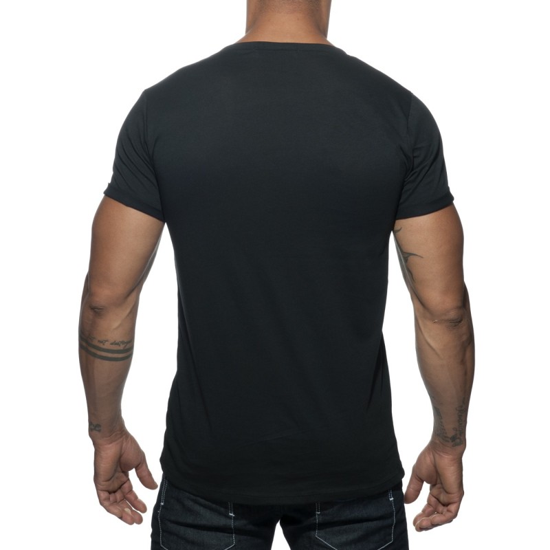 Addicted Military T-Shirt AD610 | Addicted Austria – fast delivery