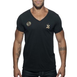 Addicted Militärisches T-Shirt AD610 | Addicted Österreich – schneller Versand