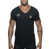 Addicted Military T-Shirt AD610 | Addicted Austria – fast delivery