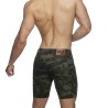 Addicted Camo Bermuda Jeans AD913 | Addicted Austria – fast delivery