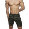 Addicted Camo Bermuda Jeans AD913 | Addicted Austria – fast delivery