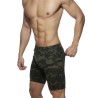 Addicted Camo Bermuda Jeans AD913 | Addicted Austria – fast delivery