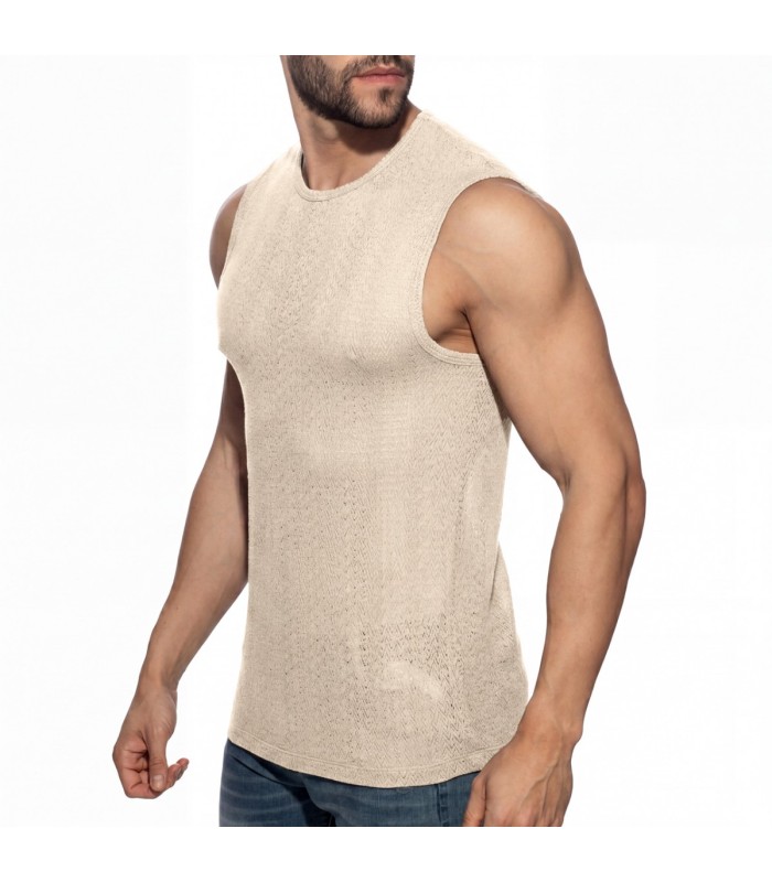 Addicted Chevron Tanktop AD1434
