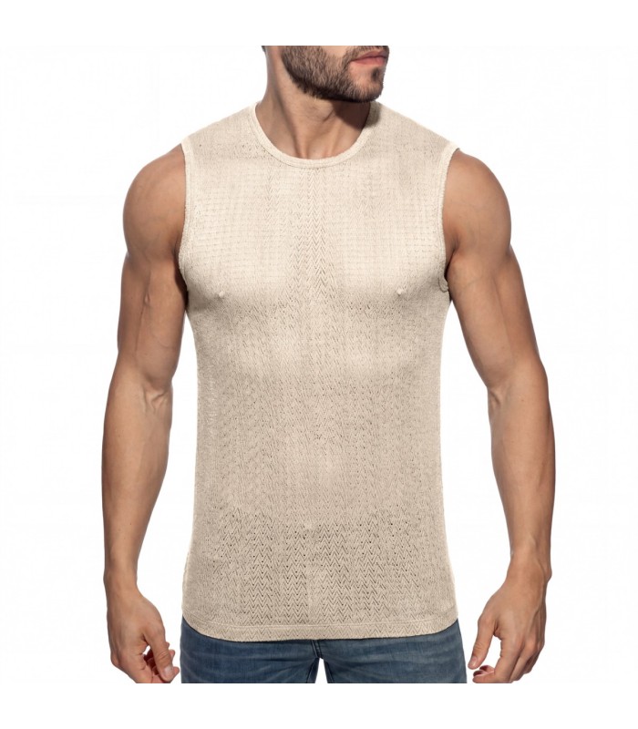 Addicted Chevron Tanktop AD1434