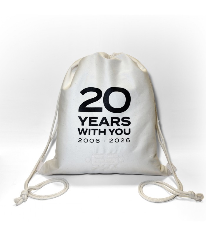 ES Collection 20 Years Strandtasche PU768