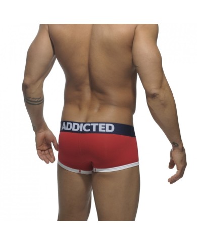 Addicted 3er Pack Basic Boxer AD302P