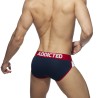 Addicted Second Skin 3 Pack Brief AD897P | Addicted Austria – fast delivery