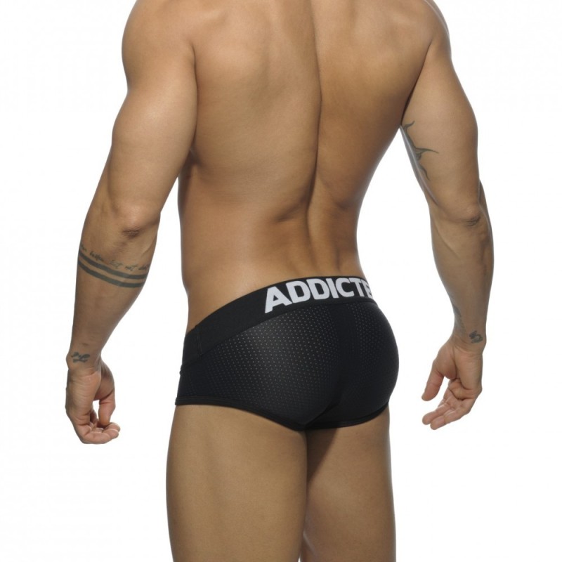 Addicted 3er Pack Netz Slip mit Push Up AD475P | Addicted Österreich – schneller Versand