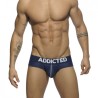 Addicted 3 Pack Mesh Brief Push Up AD475P | Addicted Austria – fast delivery