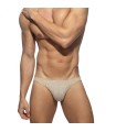 Addicted Bikini Slip Mit Rippstruktur AD1479