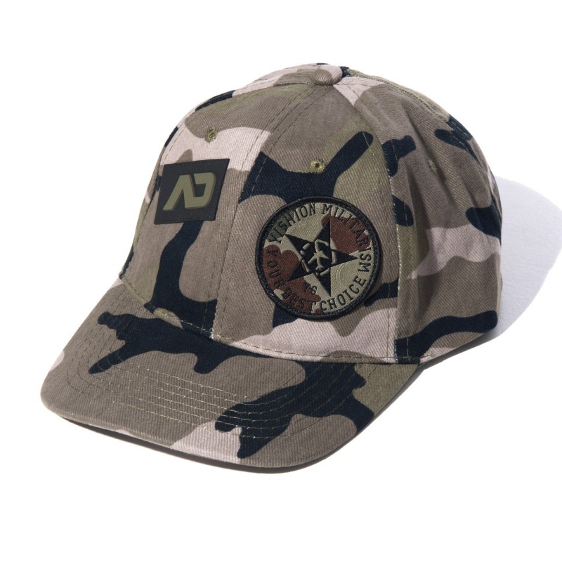 Addicted Army Cap AD687 | Addicted Austria – fast delivery
