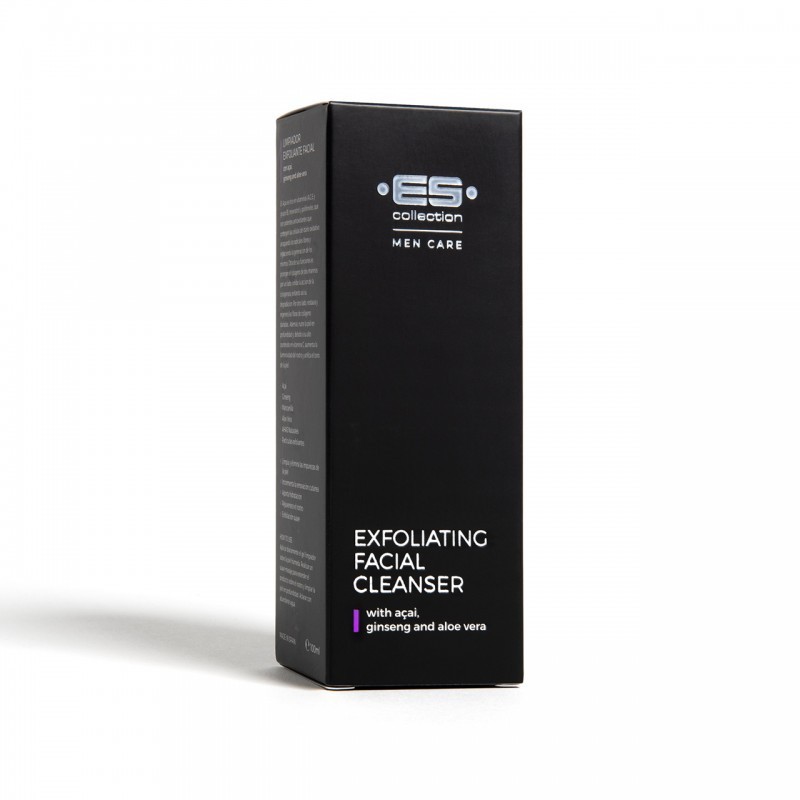 ES Collection Exfoliating Facial Cleanser AC144 | Addicted Austria – fast delivery