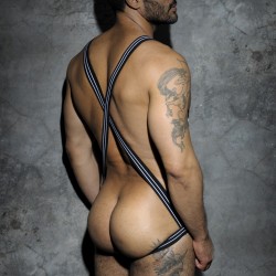 Addicted Jock Singlet ADF25 | Addicted Austria – fast delivery