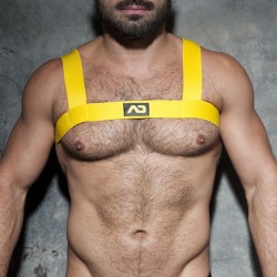 Addicted Basic Elastic Harness ADF104 | Addicted Austria – fast delivery