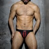 Addicted Stripe Fetish Jockstrap ADF13 | Addicted Austria – fast delivery
