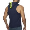 Addicted Band Cotton Hoody AD1001 | Addicted Austria – fast delivery