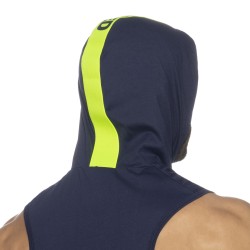 Addicted Baumwollpullover mit Bandverzierun AD1001 | Addicted Österreich – schneller Versand