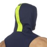 Addicted Baumwollpullover mit Bandverzierun AD1001 | Addicted Österreich – schneller Versand