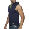 Addicted Baumwollpullover mit Bandverzierun AD1001 | Addicted Österreich – schneller Versand