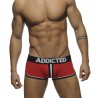 Addicted Double Piping Bottomless Boxer AD306 | Addicted Austria – fast delivery