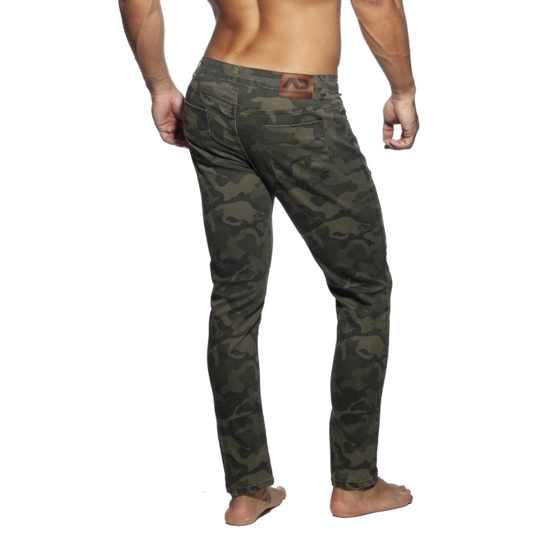 Addicted Camouflage Jeanshose AD837 | Addicted Österreich – schneller Versand