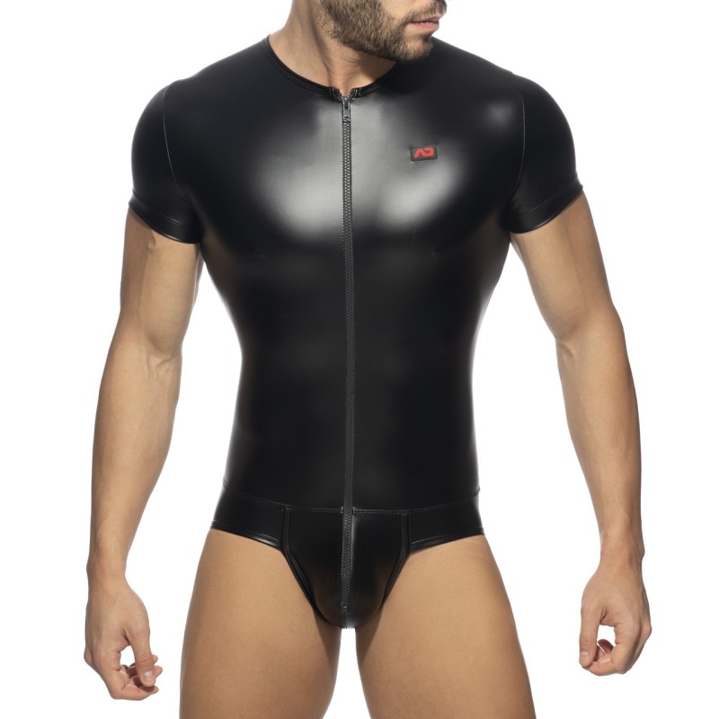 Addicted Gummi Body mit Reißverschluss ADF141 | Addicted Österreich – schneller Versand
