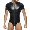 Addicted Front Zip Rub Body ADF141 | Addicted Austria – fast delivery