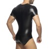 Addicted Front Zip Rub Body ADF141 | Addicted Austria – fast delivery
