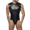 Addicted Front Zip Rub Body-String ADF142 | Addicted Austria – fast delivery