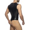 Addicted Front Zip Rub Body-String ADF142 | Addicted Austria – fast delivery