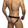 Addicted Netz-Jockstrap mit Schnallen AD946 | Addicted Österreich – schneller Versand