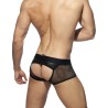 Addicted Mesh Mixed Bottomless Trunk ADF78 | Addicted Austria – fast delivery