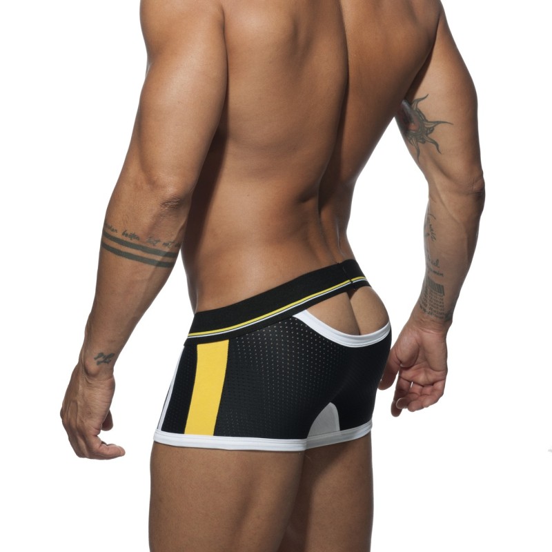 Addicted Ausgeschnittene Sport Netz Unterhose AD741 | Addicted Österreich – schneller Versand