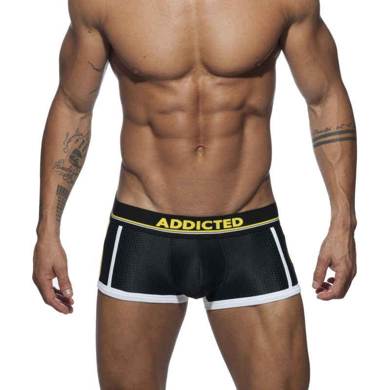 Addicted Ausgeschnittene Sport Netz Unterhose AD741 | Addicted Österreich – schneller Versand