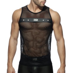 Addicted Netz Mix Tanktop ADF76 | Addicted Österreich – schneller Versand