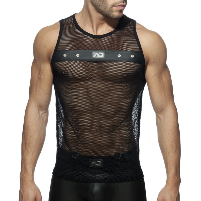 Addicted Netz Mix Tanktop ADF76 | Addicted Österreich – schneller Versand