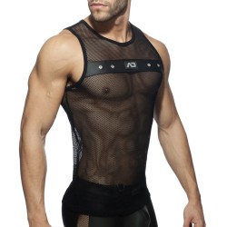 Addicted Netz Mix Tanktop ADF76 | Addicted Österreich – schneller Versand