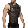 Addicted Netz Mix Tanktop ADF76 | Addicted Österreich – schneller Versand