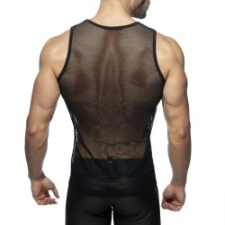 Addicted Netz Mix Tanktop ADF76 | Addicted Österreich – schneller Versand