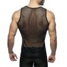 Addicted Mesh Mixed Tank Top ADF76 | Addicted Austria – fast delivery