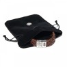 ES Collection Born Leather Bracelet AC079 | Addicted Austria – fast delivery