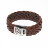 ES Collection Born Leather Bracelet AC079 | Addicted Austria – fast delivery