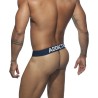 Addicted 3 Pack Mesh Thong Push Up AD732P | Addicted Austria – fast delivery