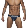 Addicted 3 Pack Mesh Thong Push Up AD732P | Addicted Austria – fast delivery