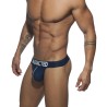 Addicted 3 Pack Mesh Thong Push Up AD732P | Addicted Austria – fast delivery